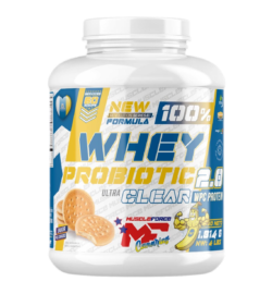 WHEY Probiotic 1814g - MF Canarias