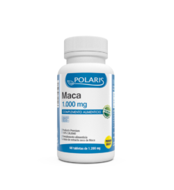 Maca 1000mg 60 tabletas