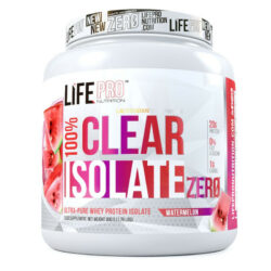 Clear Isolate Zero 800g - Life Pro