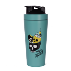METAL SHAKER Sweet Skull - Quamtrax