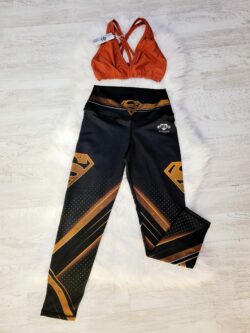 Conjunto Superwoman Bronce Colombia Quality