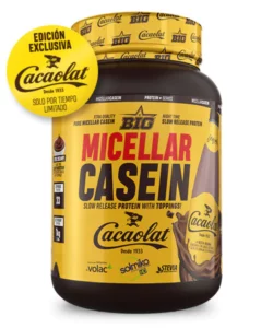 Caseina Micellar Cacaolat 1kg - BIG