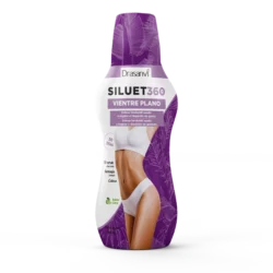 SILUET 360 Vientre Plano 600ml - Drasanvi