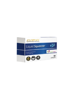 LIQUID SQUEEZER 60 cápsulas - Io Genix