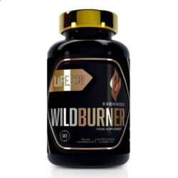 Evidenced Wild Burner 90 Caps - Life Pro