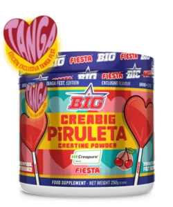 CREABIG SABOR PIRULETA FIESTA® 250g - BIG