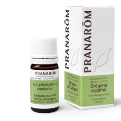 Aceite esencial de Orégano Español 5ml - Pranarom