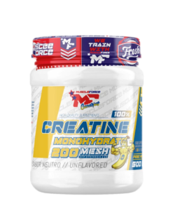 Creatina Monohidrato 200 Mesh 500gr - MF Canarias