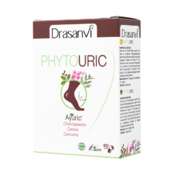 Phytouric 60 Cápsulas - Drasanvi