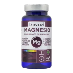 Bisglicinato Magnesio 60 comprimidos - Drasanvi