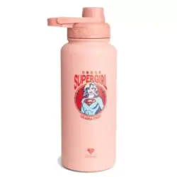 Botella Bohtal Nomad Tumbler 960ml Supergirl