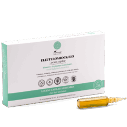 ELEUTERO SHOCK BIO ( Loción Capilar - Bioactivo plantas medicinales ) - Plantapol
