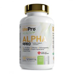 Alpha Pro 90 cápsulas - Life Pro