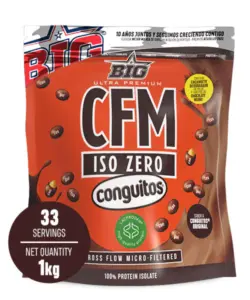 CFM ISO Zero Conguitos® 1kg - BIG