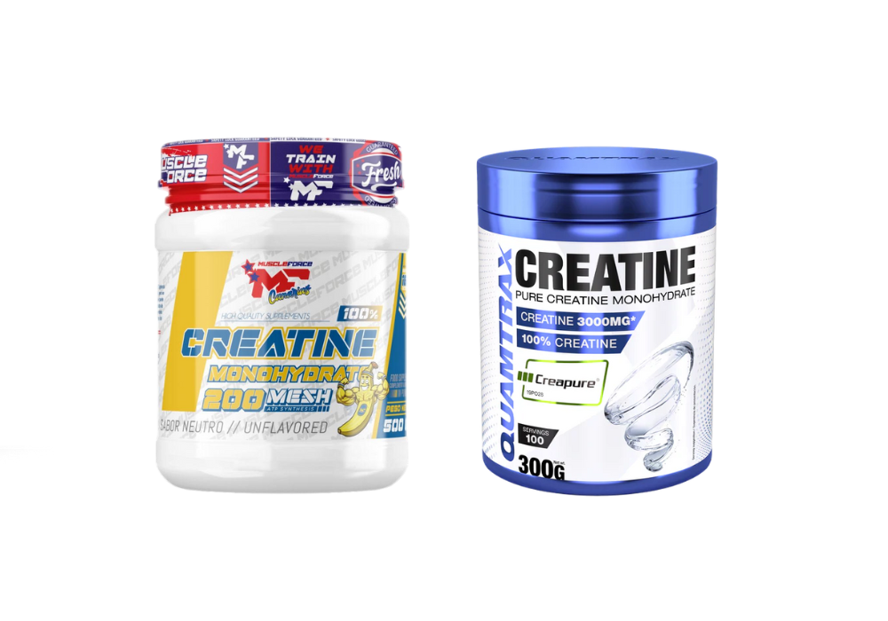 Creatinas