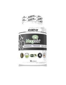 Magtein® L-Treonato de Magnesio – Magnesio para Función Cognitiva - Io.Genix