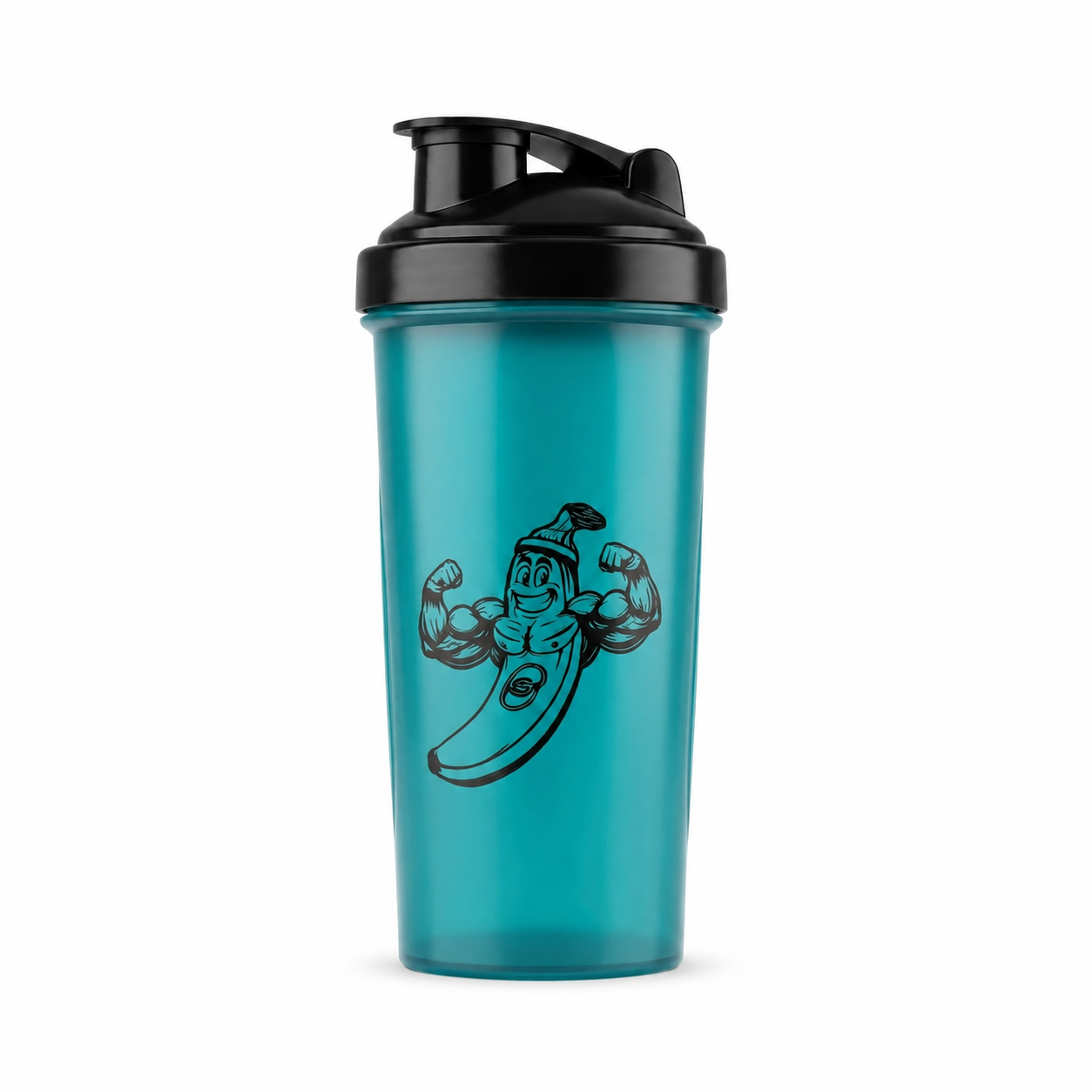 Shaker Turquesa "Soy Canarias" 750ml - MF Canarias