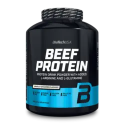 Beef Protein Proteína de Carne 1816g - Biotech USA