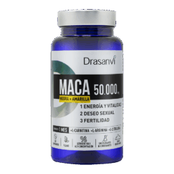 Mix Maca 60 comprimidos - Drasanvi